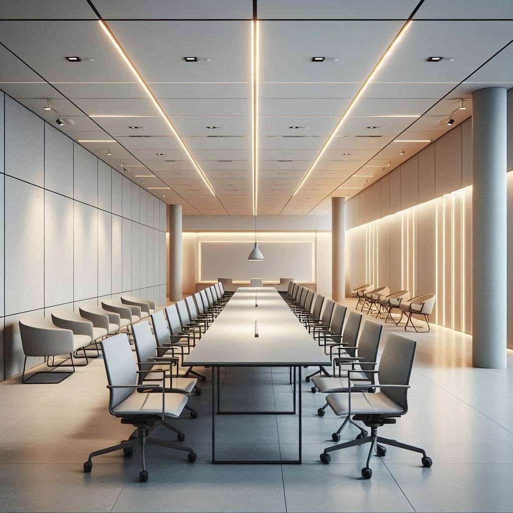 财务部门应怎样追踪员工午休高峰引起的写字楼办公财务室私密性后续问题